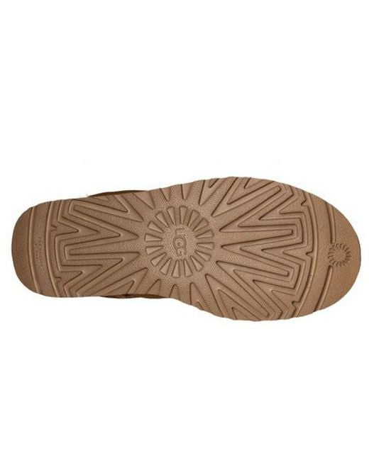 Ugg Brown Australia Mini Bailey Bow Ii Chestnut Boots