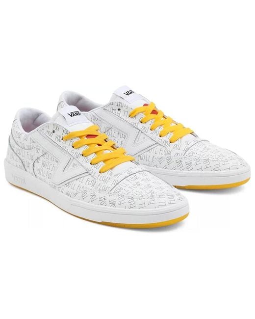 Vans White House Of Terror X Lowland Comfycush 'It' for men