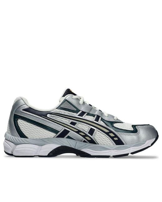 Asics Blue Gel-Nyc 2055 'Cream Midnight' for men