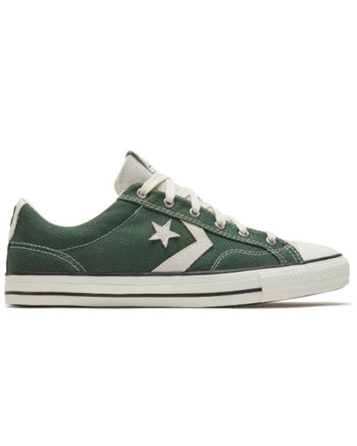 Converse Cons Star Player Green for Men | Lyst