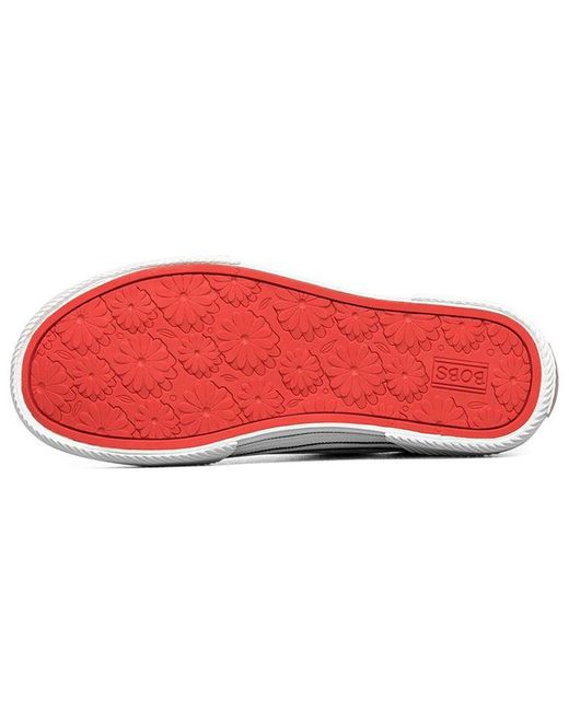 Skechers White (Wmns) Dr. Seuss X Bob's B Wilder Low-Casual Shoes