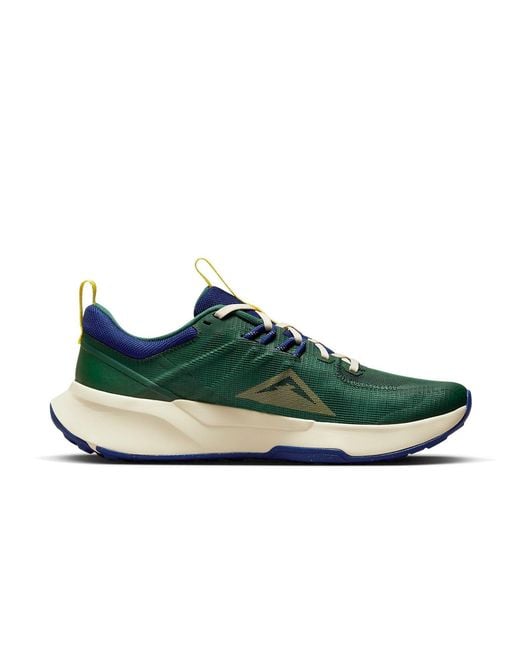 Nike Green Juniper Trail 2 Next Nature 'Gorge Strike' for men