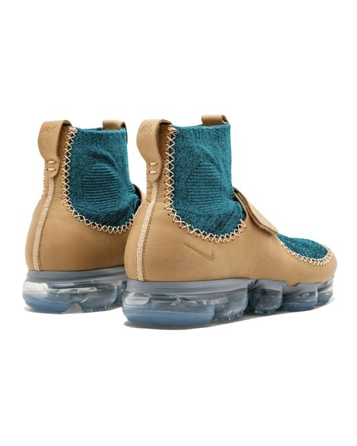 Nike Green Marc Newson X Lab Air Vapormax 'Marc Newson' for men