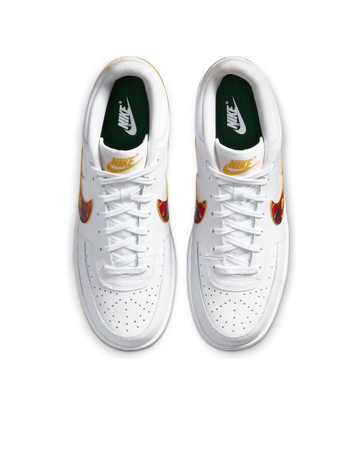 Nike White Sky Force 3/4 Camo' for men