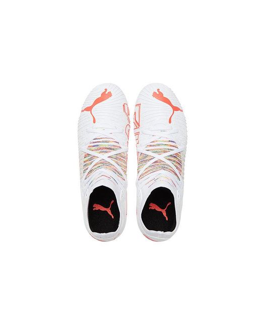 PUMA White Future Z 3.1 Mg for men