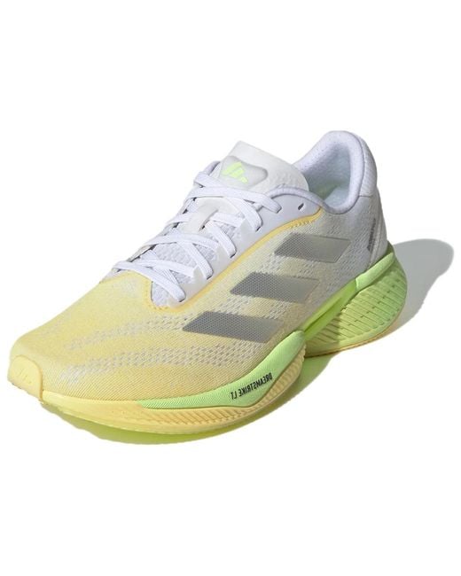 Adidas White (Wmns) Supernova Eterno