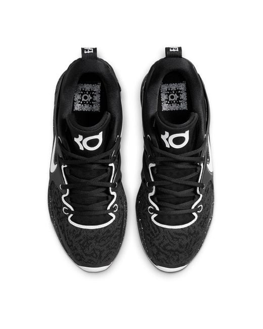 Nike Black Kd 15 Tb Speckled' for men