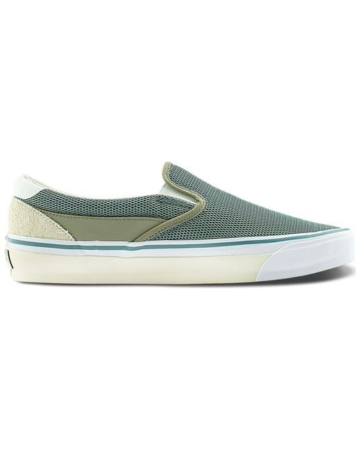 Vans Blue X Tokyo Design Collective Slip-On Reissue 98 Sp Lx for men