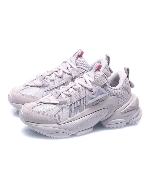Li-ning Purple (Wmns) Nebula M1