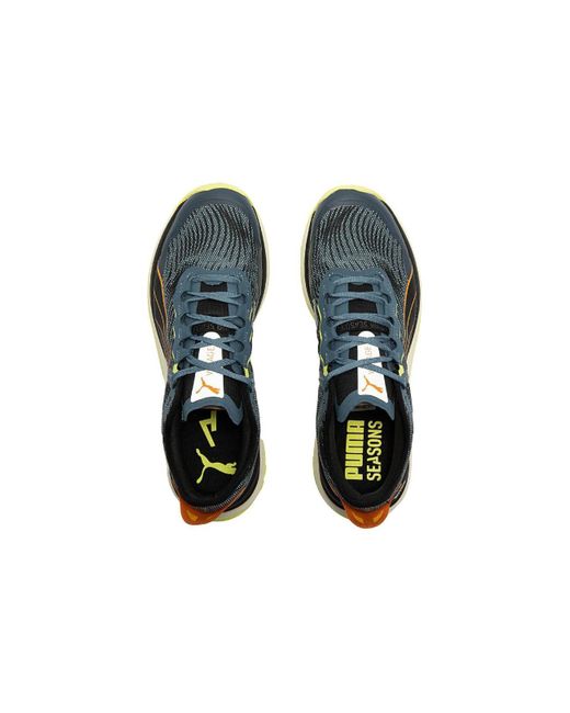 PUMA Blue Voyage Nitro 2 Wash Brick' for men
