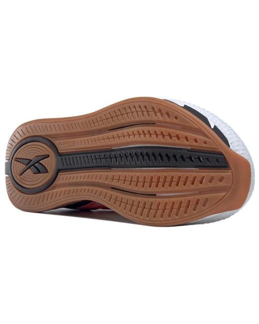 Reebok Red Nano X3 Mismatched'