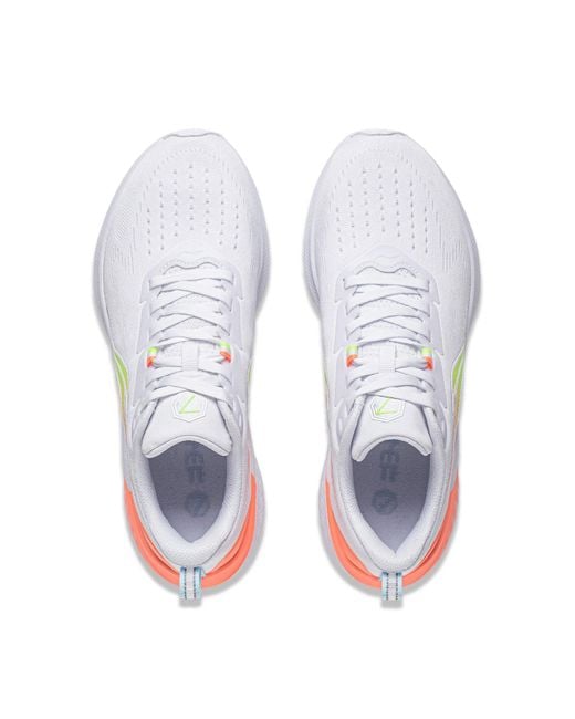 Li-ning White (Wmns) Rouge Rabbit 7