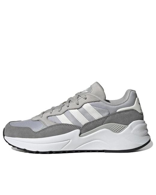Adidas White (Wmns) Retropy Adisuper Shoes