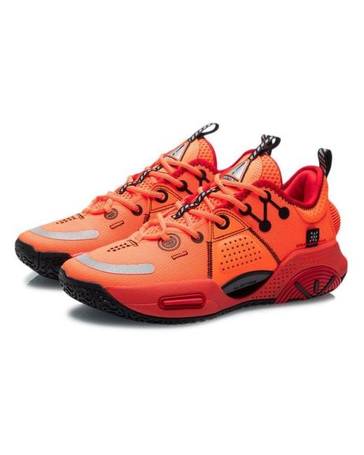 Li-ning Red Wade All City 9 for men