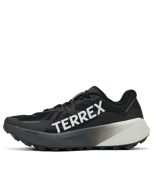 Adidas Black (Wmns) Terrex Agravic 3 Trail