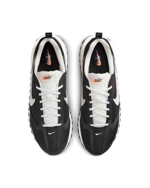 Nike Black Air Max Dawn Shoes for men