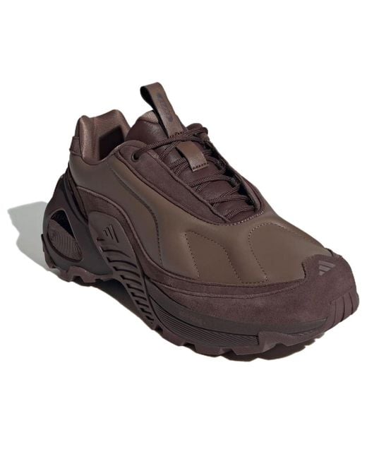 Adidas Brown Wonder Runner for men