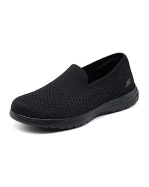Skechers Black (Wmns) On-The-Go Flex