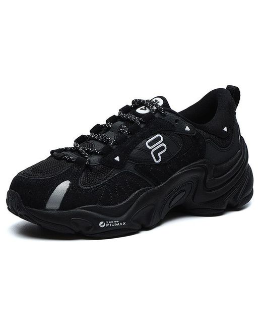 Fila Black (Wmns) Chunky Sneakers