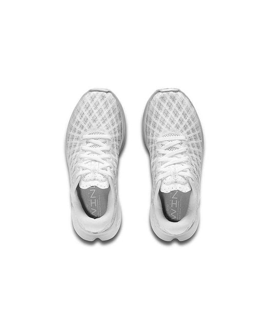 Under Armour White (Wmns) Flow Velociti Wind 2 Cn Light'