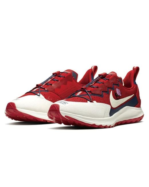 Nike Red X Gyakusou Air Zoom Pegasus 36 Trail for men