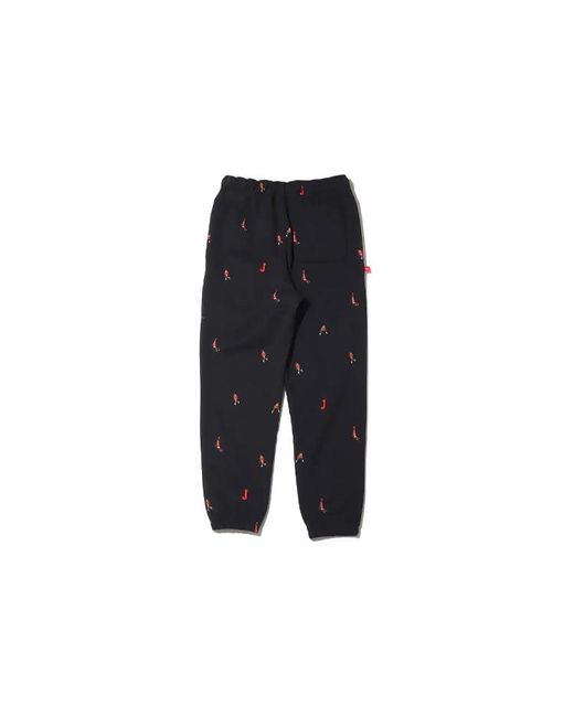 Nike Black Essentials Sweatpants for men