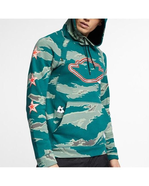 Nike Men's Air Jordan Green for men
