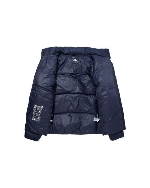 The North Face Blue Tech Pack Air Logo Jacket for men