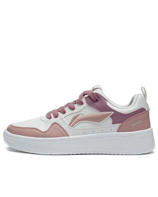 Li-ning White (Wmns) Xingchu 2.0 Rose'