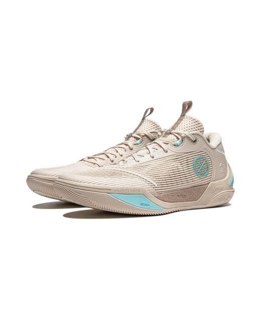 Li-ning White Wade Ice Blood 2 'Satori' for men