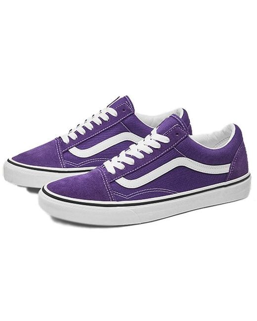 Vans Blue Old Skool for men