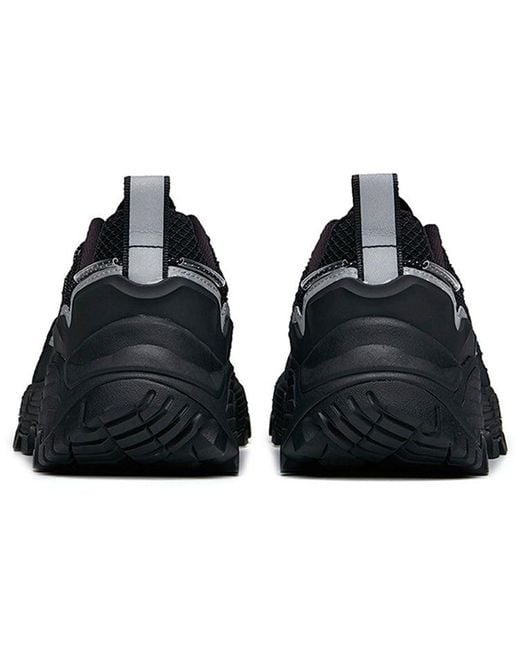 Anta Black Star Distance for men