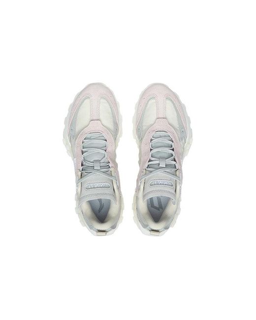 Li-ning White (Wmns) Overload