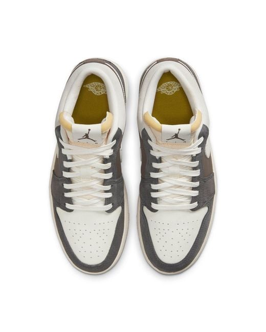 Nike White 1 Low 'Snkrs Day Korea' for men