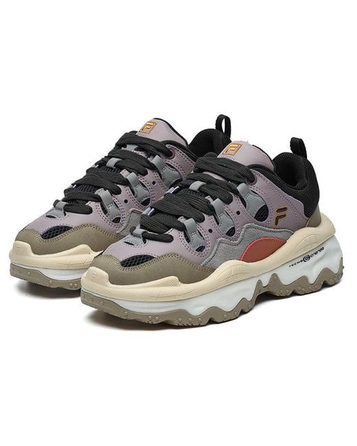 Fila Brown (Wmns) Qd96 Sneakers