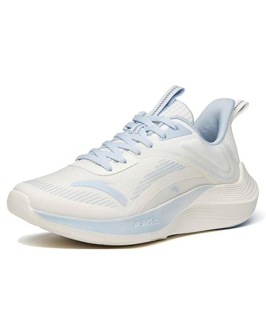 Anta White (Wmns) Stinger 1.0