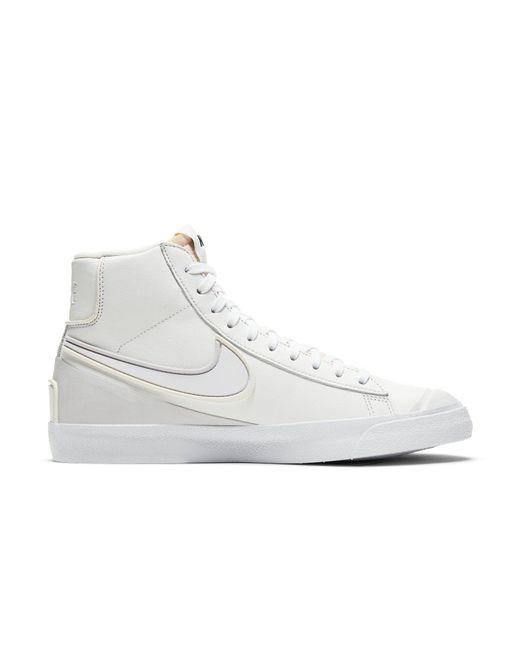 Nike White (Wmns) Blazer Mid '77 'Infinite'