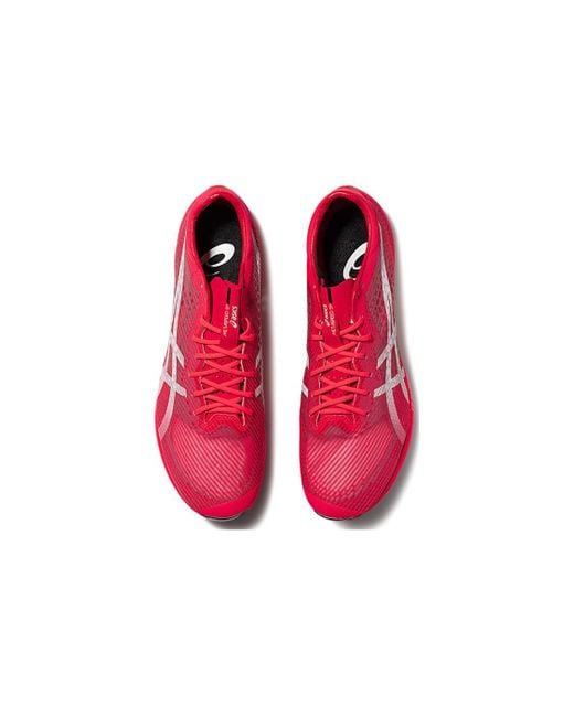 Asics Pink Metaspeed Sp Diva' for men