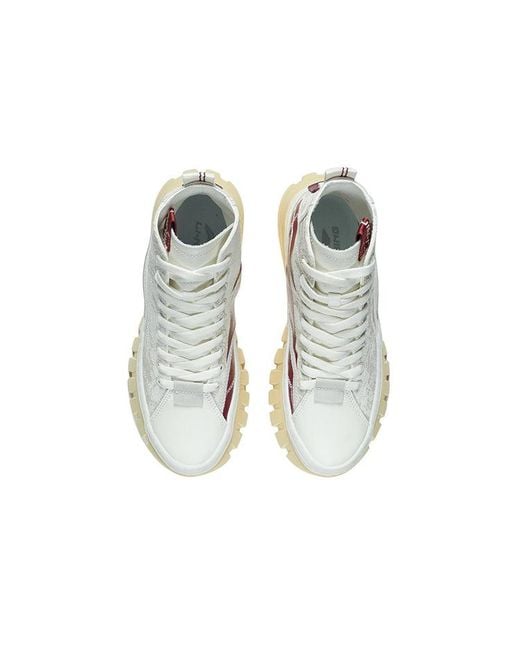 Li-ning Metallic (Wmns) Wave Boot Tan'