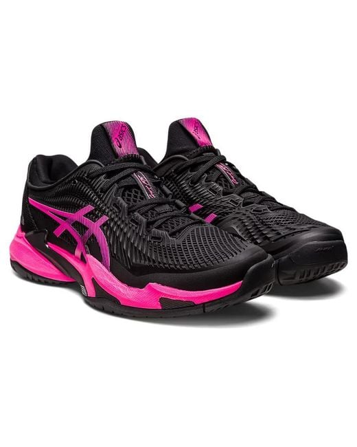 Asics Red Court Ff 3 Hot' for men