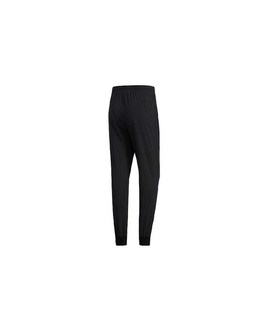 Adidas Black Neo Breathable Casual Sports Pants for men