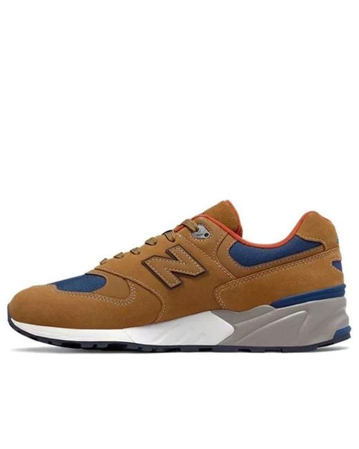 New Balance Brown 999 D Wide for men