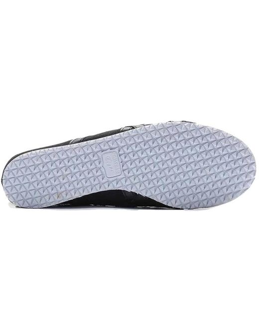 Onitsuka Tiger Black Mexico 66 Paraty for men