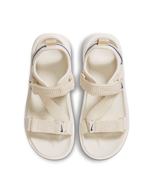 Nike White (Wmns) Vista Sandal 'Sail Midnight'