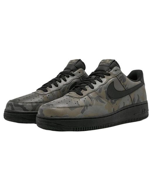 reflective lv air force 1