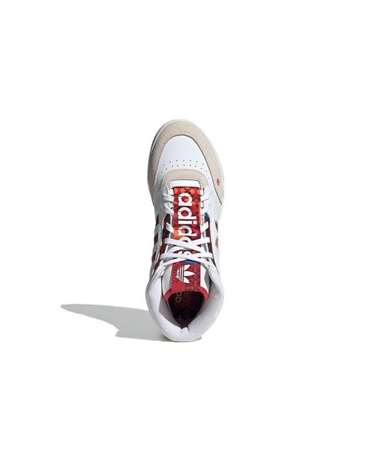 Adidas White Drop Step Xl 'Chinese New Year' for men
