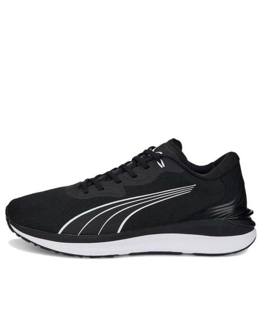 PUMA Black Electrify Nitro 2 for men