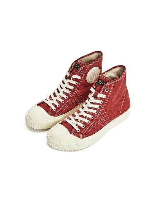 Onitsuka Tiger Red Ok Basketball Mt for men