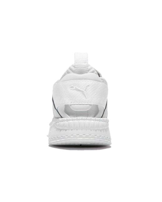 PUMA White Tsugi Blaze Evoknit for men