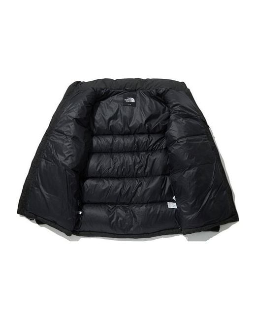The North Face Black 1992 Nuptse Jacket Nj1Dl53A for men